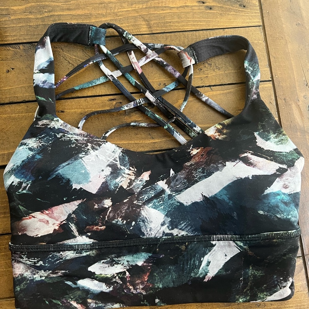 Bundle sports bras